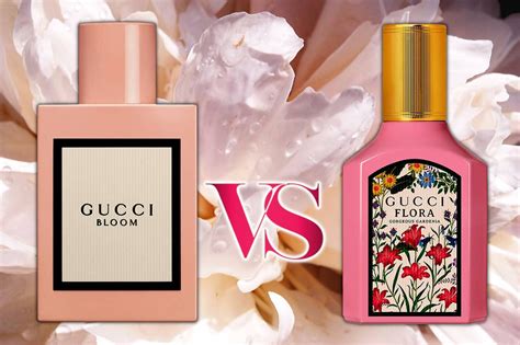 gucci bloom red vs green|Gucci Bloom women pics.